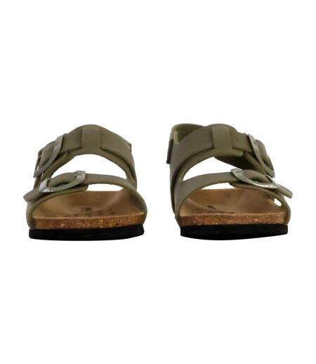 Sandales Cuir Enfant Geox Gita