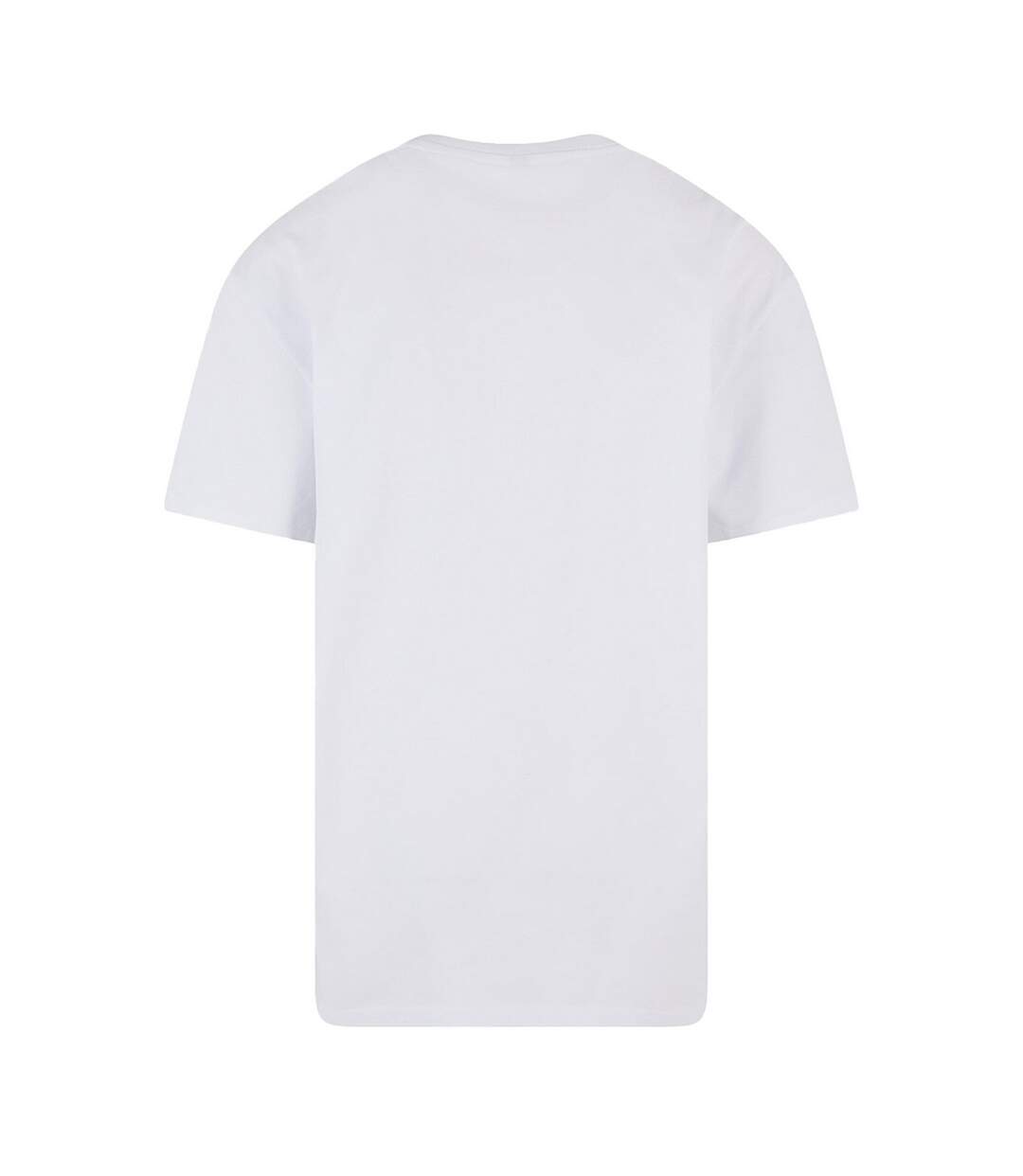 T-shirt The Greatest Homme Blanc Mister Tee-3