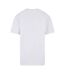 T-shirt The Greatest Homme Blanc Mister Tee-3