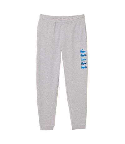 Pantalon De Jogging Iconic Homme Gris Lacoste