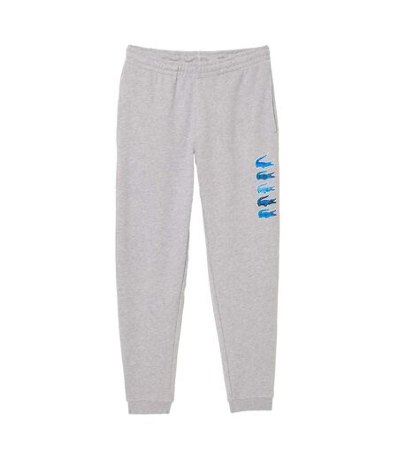 Pantalon De Jogging Iconic Homme Gris Lacoste