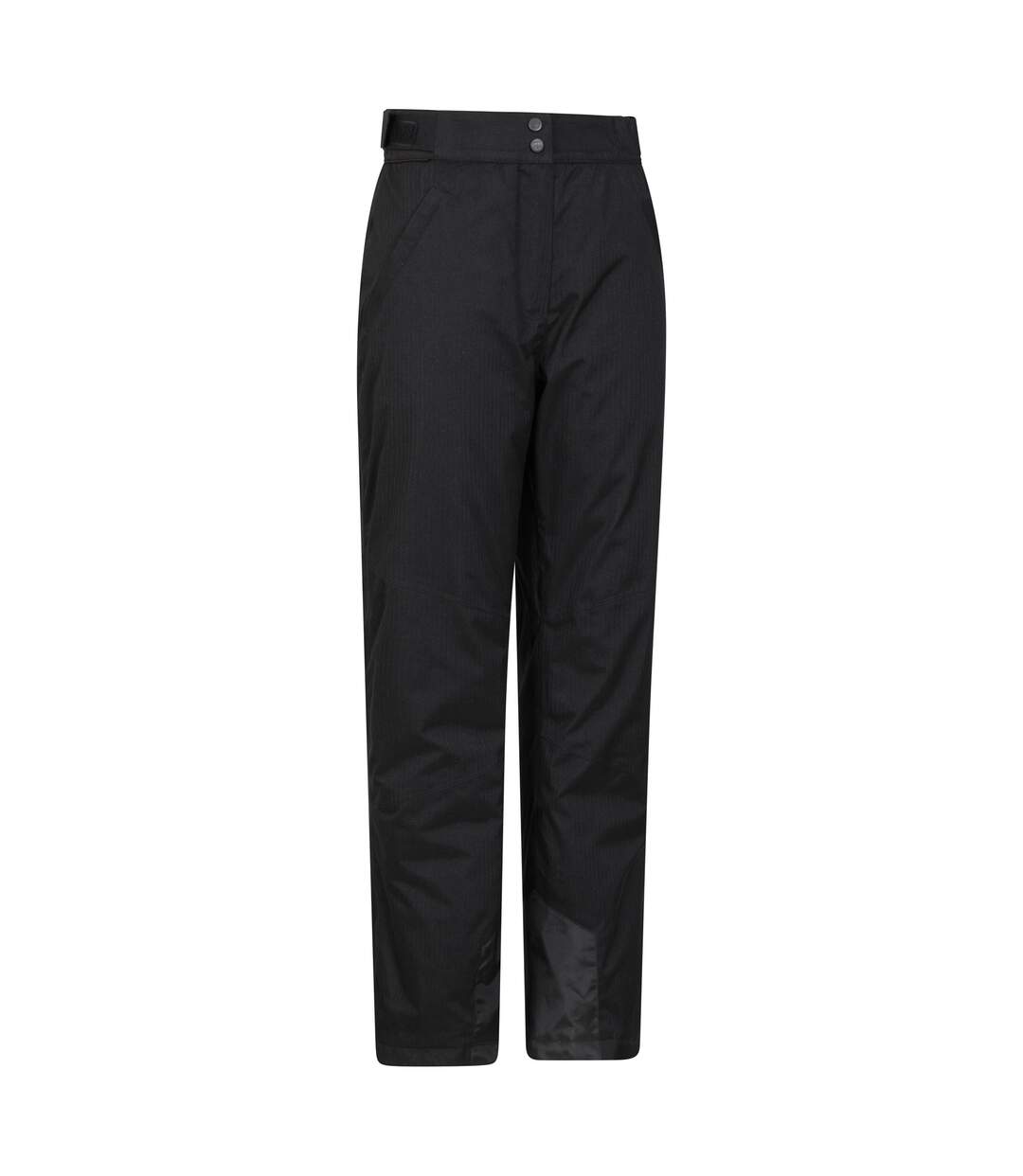 Pantalon De Ski Blizzard Femme Noir Mountain Warehouse-3