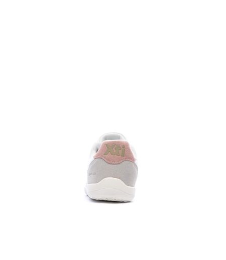 Baskets blanches femme xti 145325