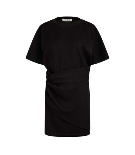 Robe T-shirt Femme Noir 4th & Reckless
