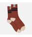 Mi-chaussettes viscose Dim x Inès de La Fressange-1