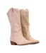 Bottes à Talon Super Mode-3
