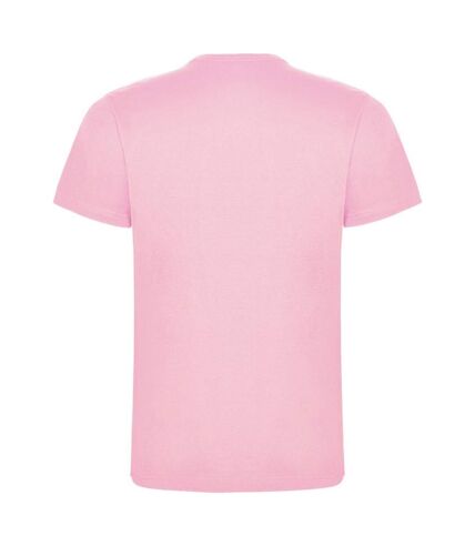 T-shirt dogo premium homme rose clair Roly