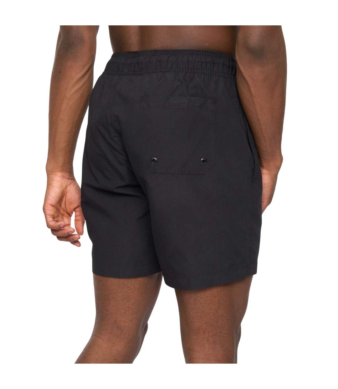 Short De Bain Crosby 2.0 Homme Noir Kings Will Dream-3