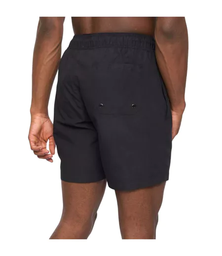 Short De Bain Crosby 2.0 Homme Noir Kings Will Dream