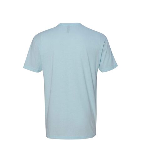 Next Level Adults Unisex CVC Crew Neck T-Shirt (Ice Blue) - UTPC3480