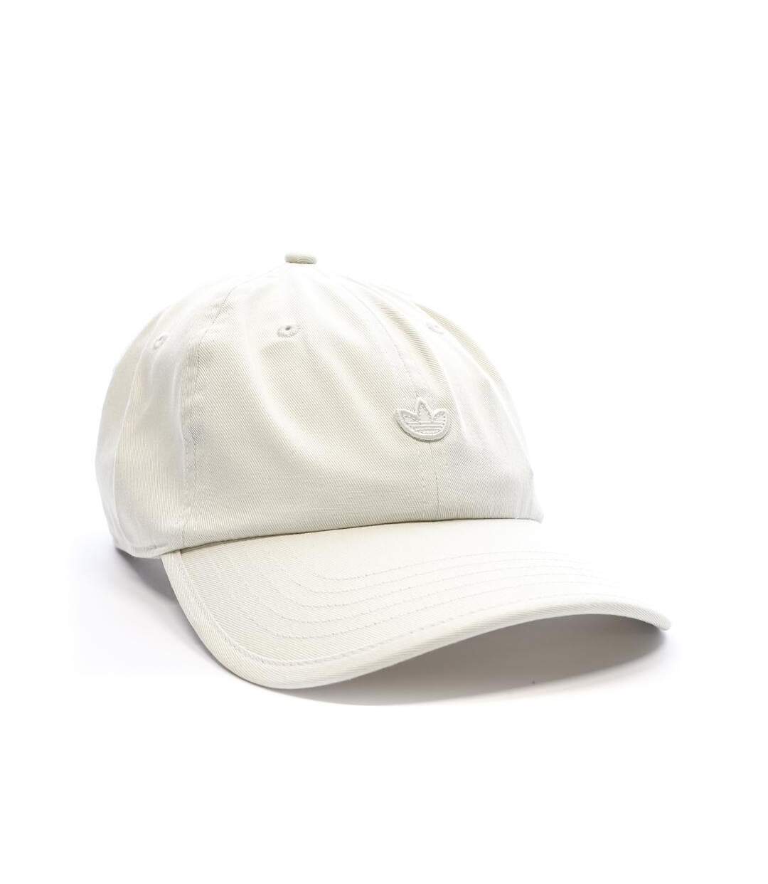 Casquette blanc mixte adidas dad-2