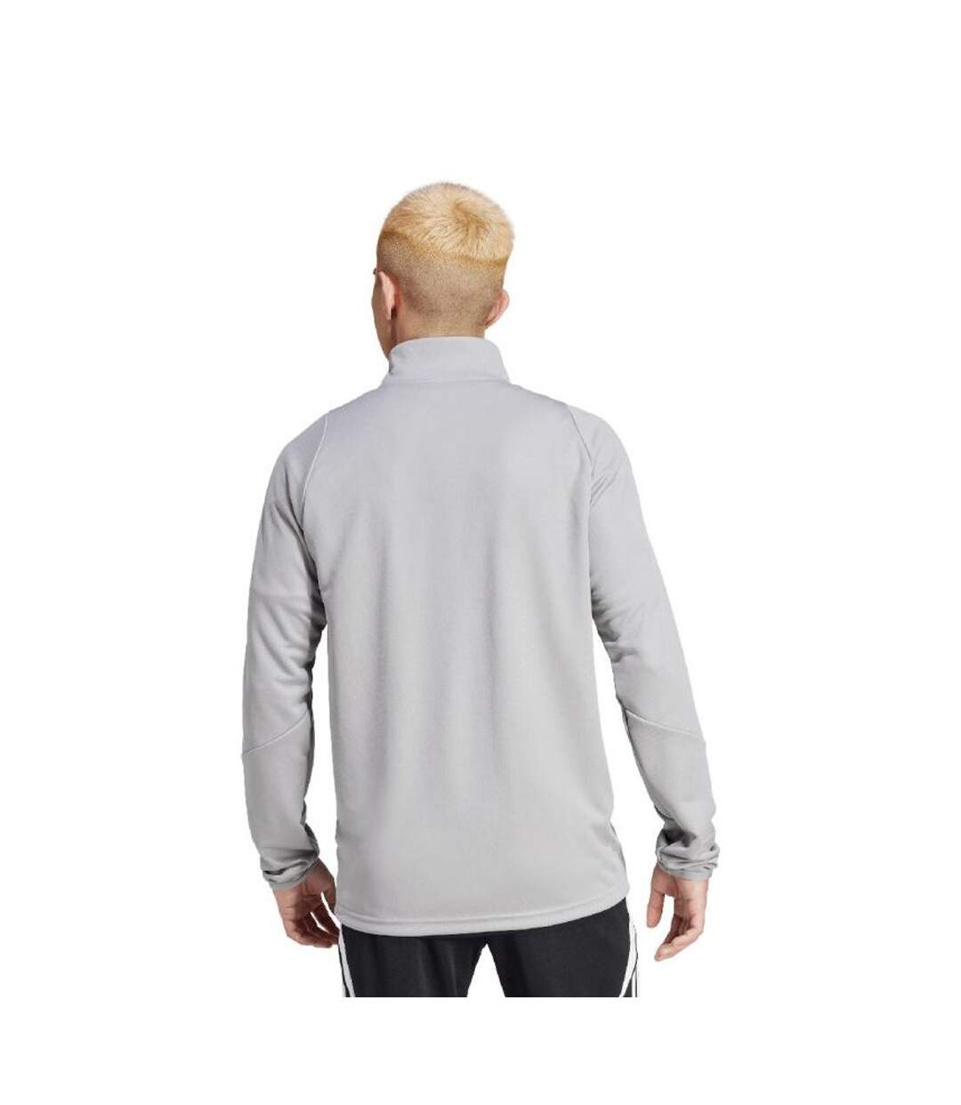 Sweat Tiro Homme Gris Adidas-3