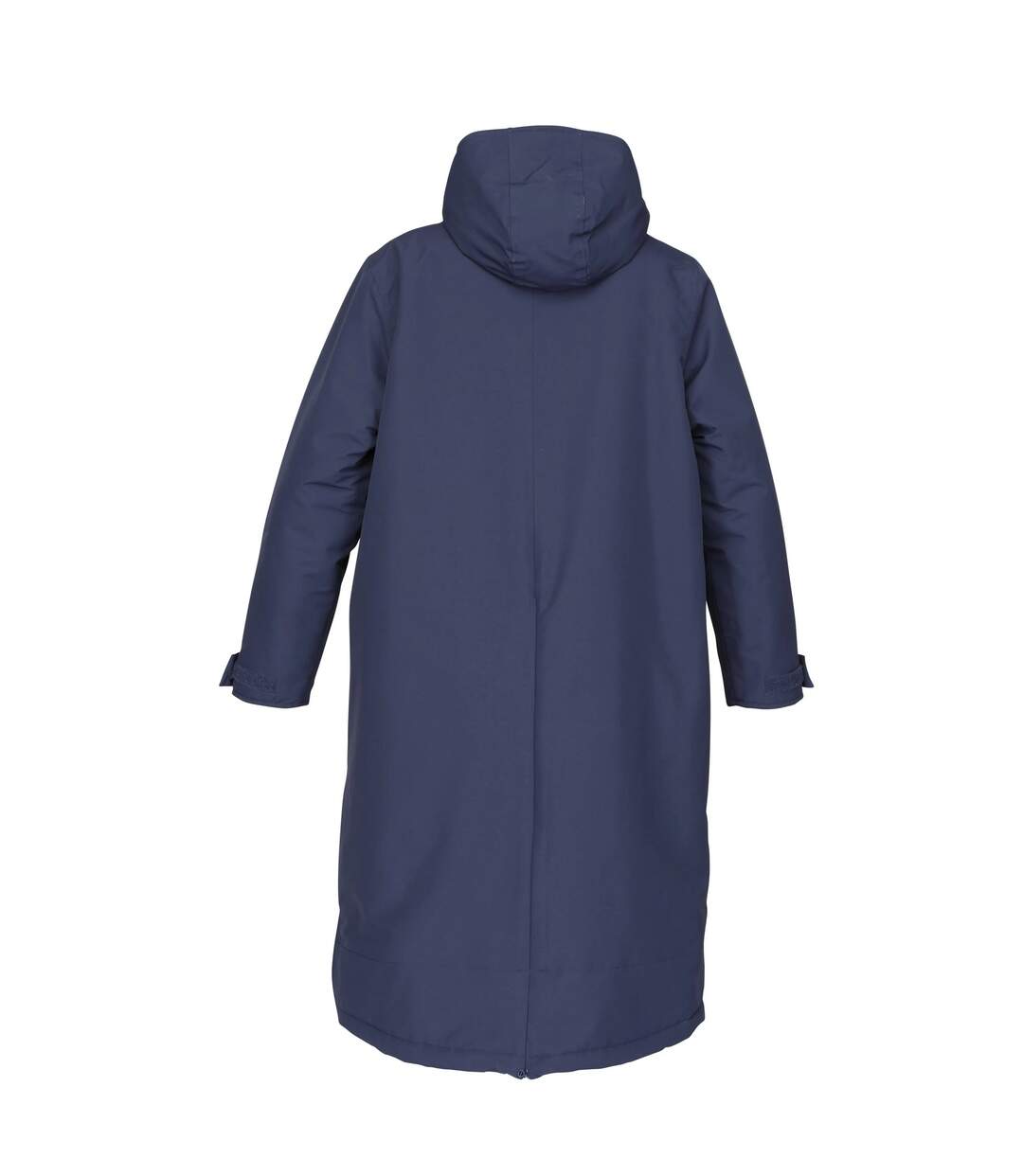 Unisex adult core all weather raincoat navy Aubrion