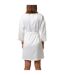 Peignoir Femme Blanc Cassé Ralph Lauren-3