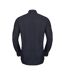 Chemise Manches Longues Homme Noir Russell-3