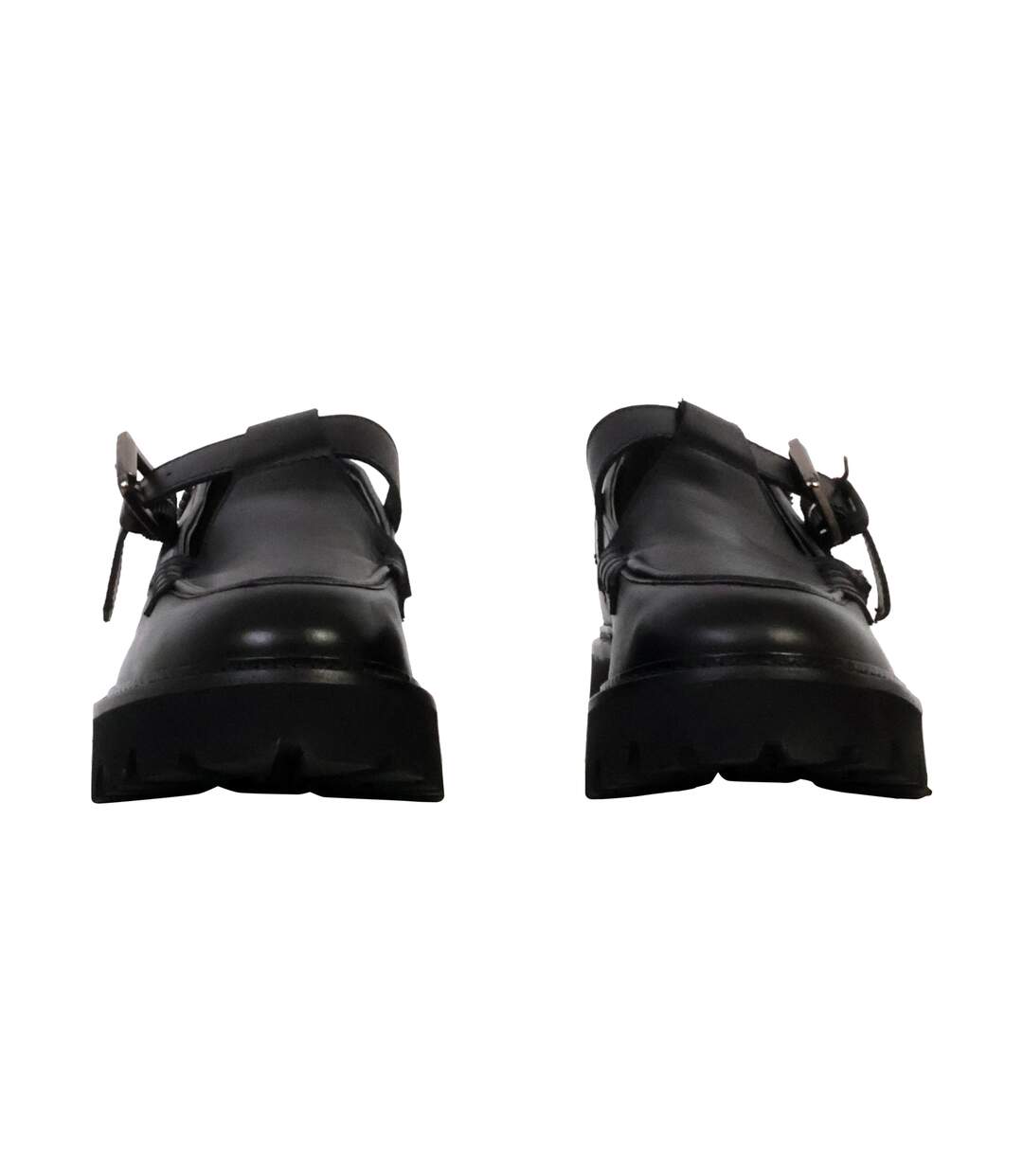 Derby Cuir Kaporal Zeya-5