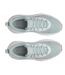 Womens/ladies Rogue 6 Trainers Blue Green Pink Under Armour-3