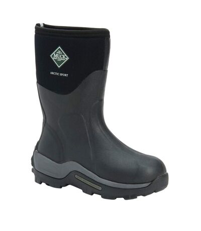 Mens Arctic Sport Boots Black Muck Boots
