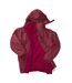 Mens Stormdri 4000 Reversible Waterproof Jacket Burgundy Result-1