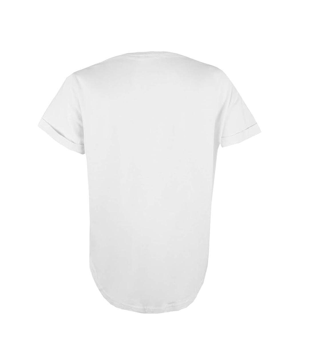 T-Shirt blanc femme disney believe in fairies-2