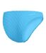 Bas De Maillot De Bain Motif/style Damier Femme Bleu À Carreaux Speedo-2