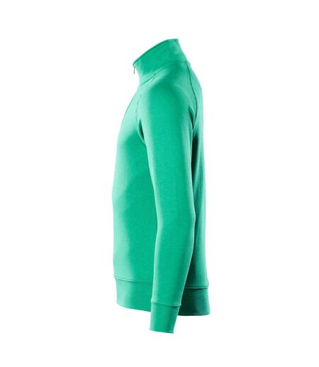 Sweat Crossover Nantes Homme Vert Gazon Mascot