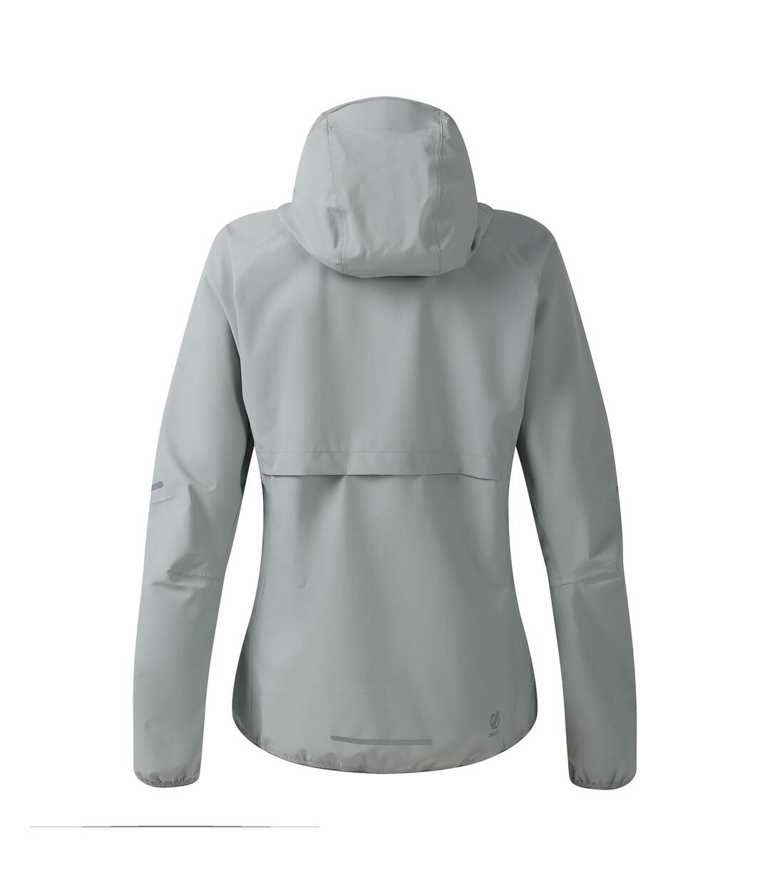 Veste Imperméable Légère À Capuche Femme Vert Pâle Dare 2B-3