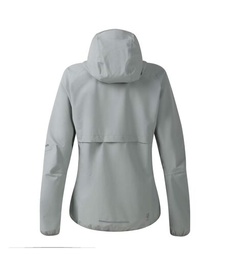 Veste Imperméable Légère À Capuche Femme Vert Pâle Dare 2B