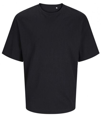 T-shirt oversize mc - JACK&JONES - Unisexe - JJ3911 - noir