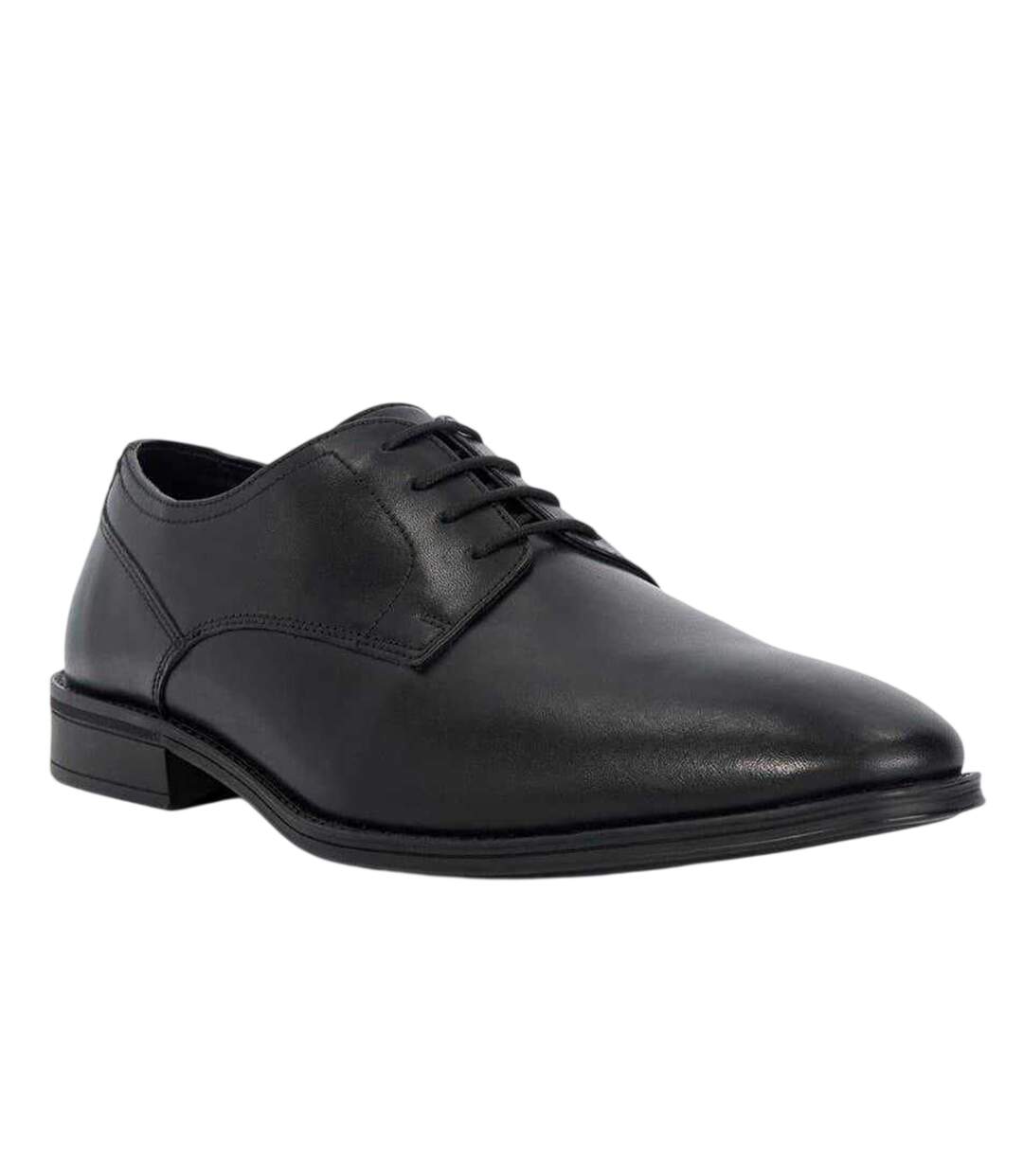 Richelieus Homme Noir Dune London-1