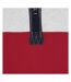 Sweat Motif/style Blocs De Couleurs Homme Rouge Lazy Jacks-3