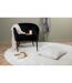 Tapis Rond Mattis 200cm  Blanc-5