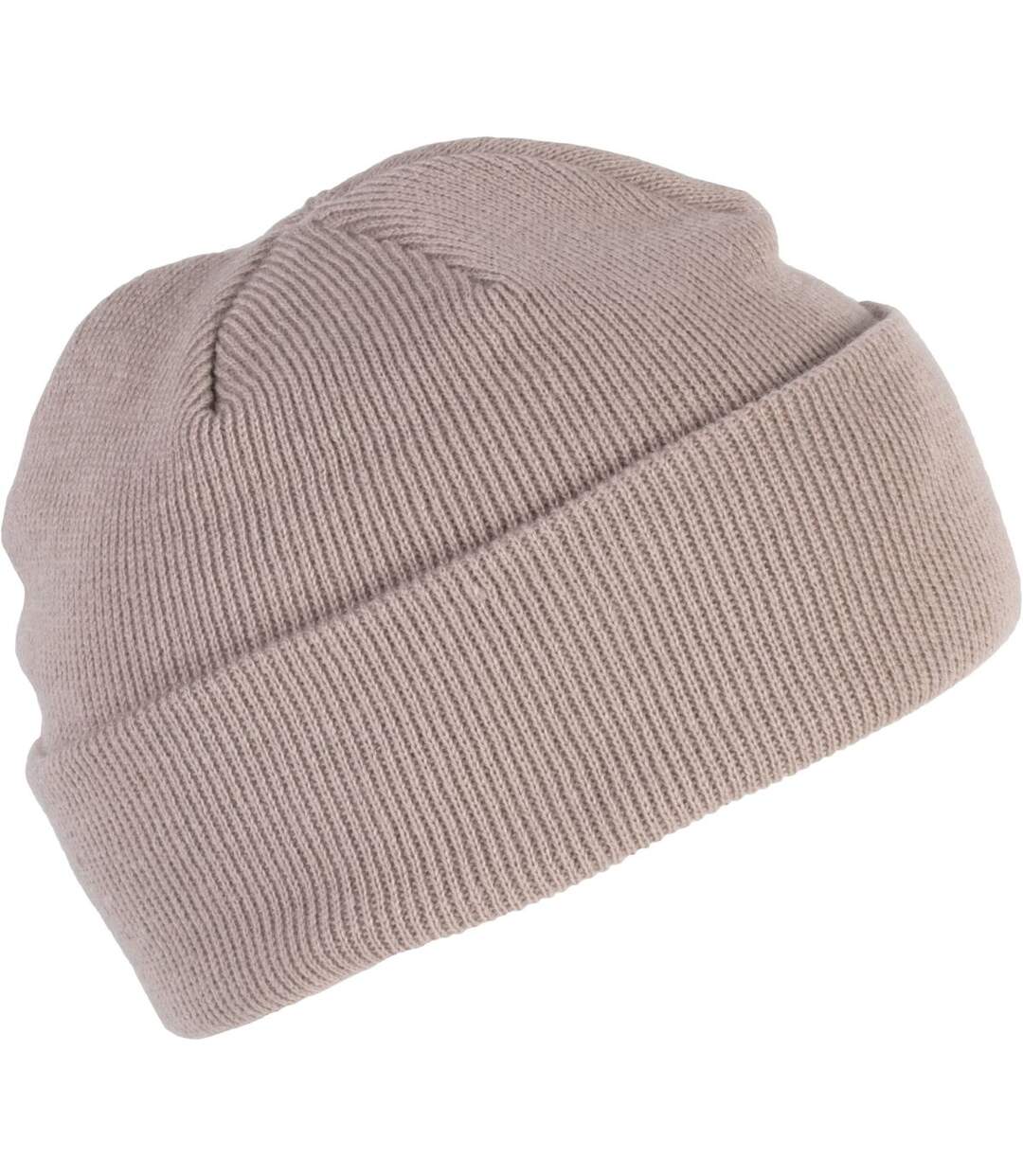 Bonnet tricoté adulte - KP031 - beige