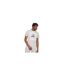 T-shirt Motif/style Imprimé Graphique Prop Homme Gris Kings Will Dream-1