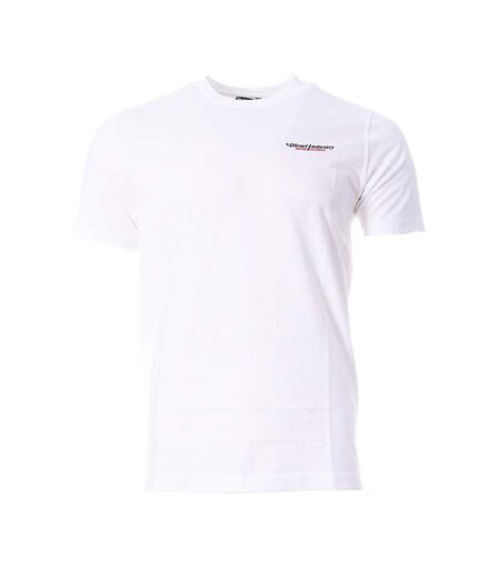 T-Shirt blanc homme diesel maglietta 900 - 3xl