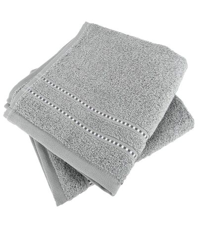 Serviette invité coton CHARM