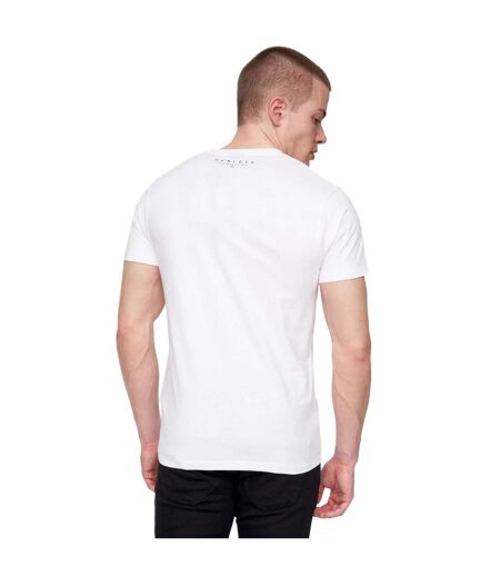 T-shirt kilhen homme blanc Henleys