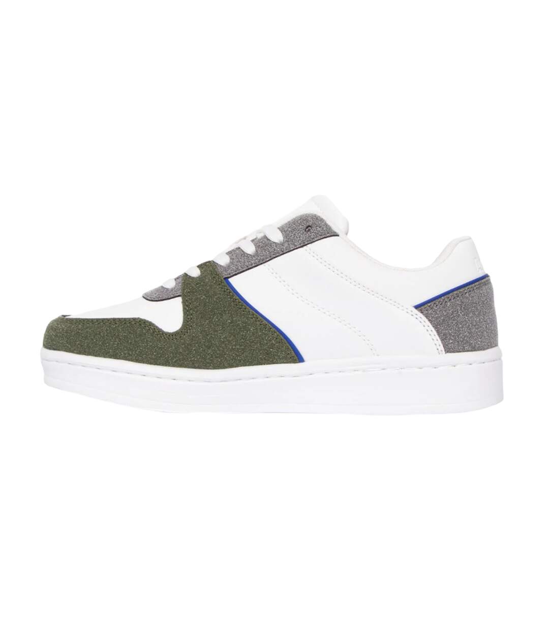 Baskets clous homme vert Archive