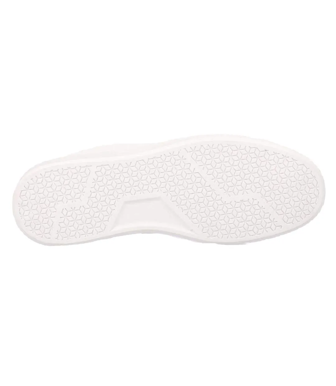 Baskets Kremes Homme Blanc Duck And Cover-4
