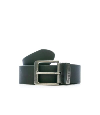 Ceinture Noire Homme Redskins Ombus - T 90