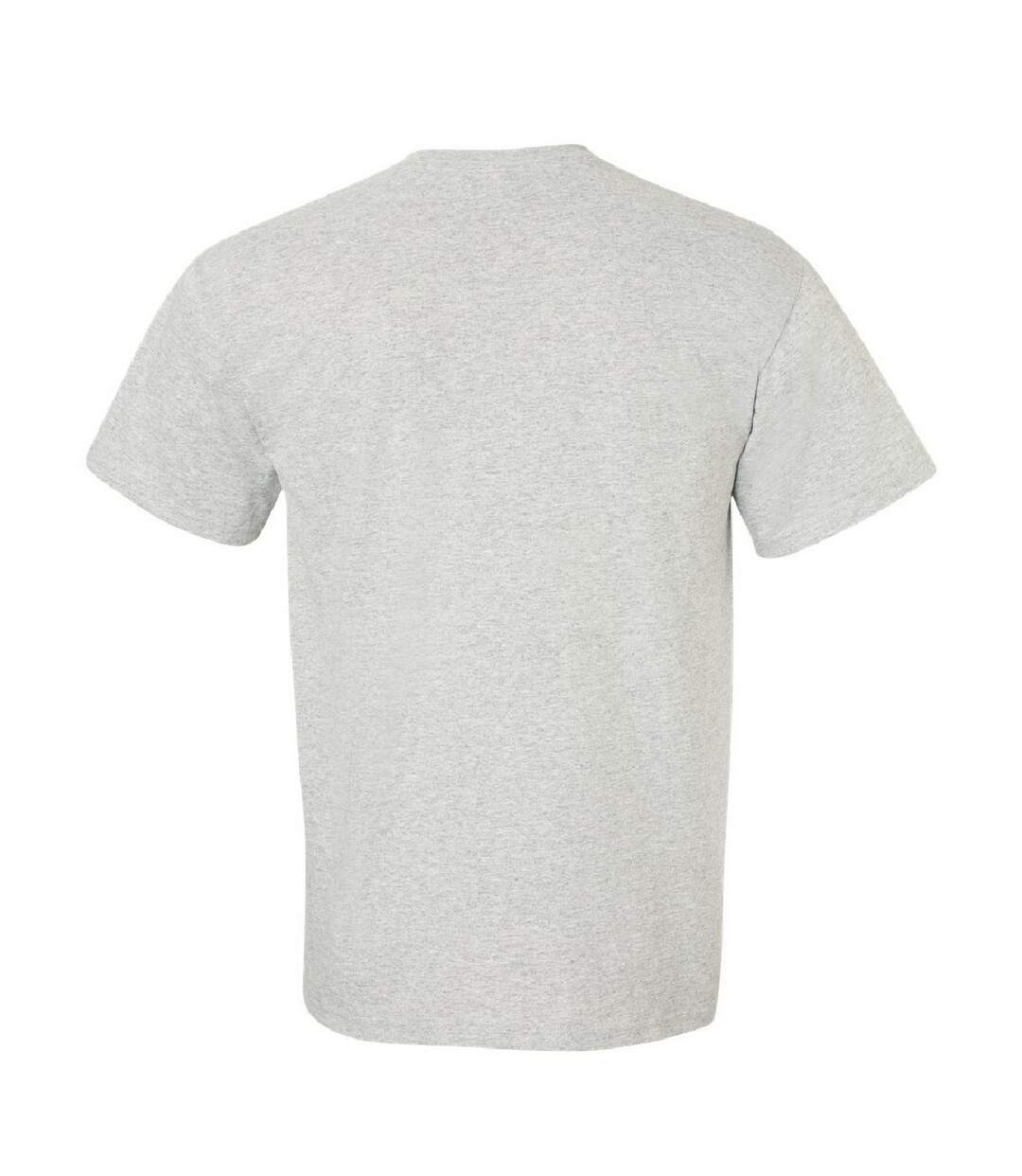 Gildan - T-shirt à manches courtes - Homme (Gris cendre) - UTBC475