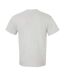 Gildan Mens Ultra Cotton Short Sleeve T-Shirt (Ash Gray) - UTBC475