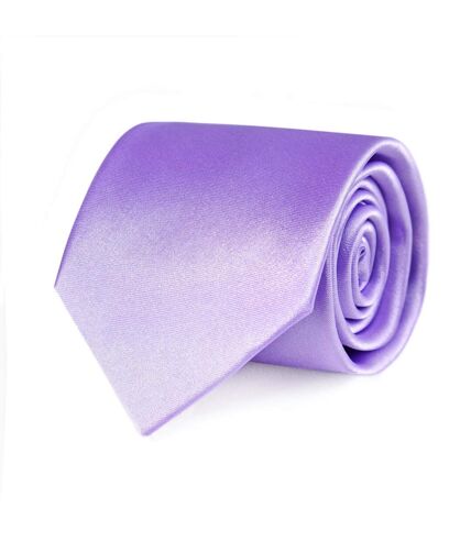 Cravate unie  - Fabriqué en UE