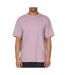 T-shirt mauve homme only & sons life - s-1