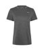 T-shirt Tech C Femme Anthracite USA Pro-1