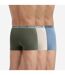 Lot de 3 Boxers Coton Stretch Bio-2
