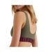 Brassière kaki femme tommy hilfiger uw0uw03172 - m-2