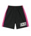 Short noir homme lacoste print-2