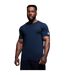 Mens Club Plain T-shirt Navy Canterbury-1