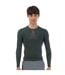 Haut Manches Longues Series-3 Homme Vert Skins-1